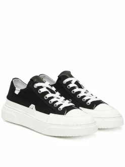 Scarpe da ginnastica Camvas Lex Low 50102-548 Nero