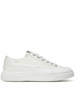 Scarpe da ginnastica Canvas Lex Low 50102-091 Bianco