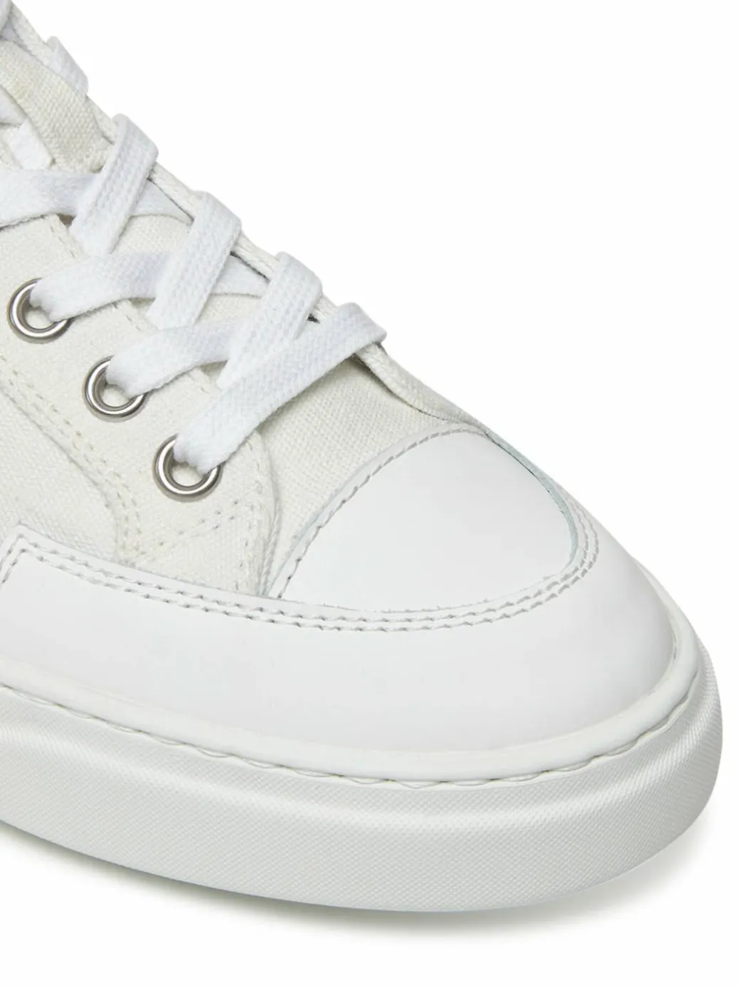 Scarpe da ginnastica Canvas Lex Low 50102-091 Bianco