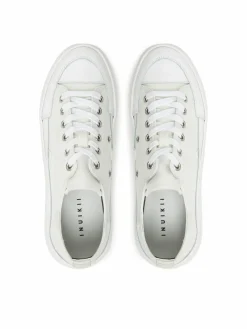 Scarpe da ginnastica Canvas Lex Low 50102-091 Bianco