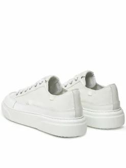 Scarpe da ginnastica Canvas Lex Low 50102-091 Bianco