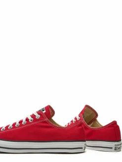 Scarpe da ginnastica Chuck Taylor All Star Ox M9696C Rosso