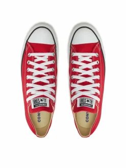 Scarpe da ginnastica Chuck Taylor All Star Ox M9696C Rosso