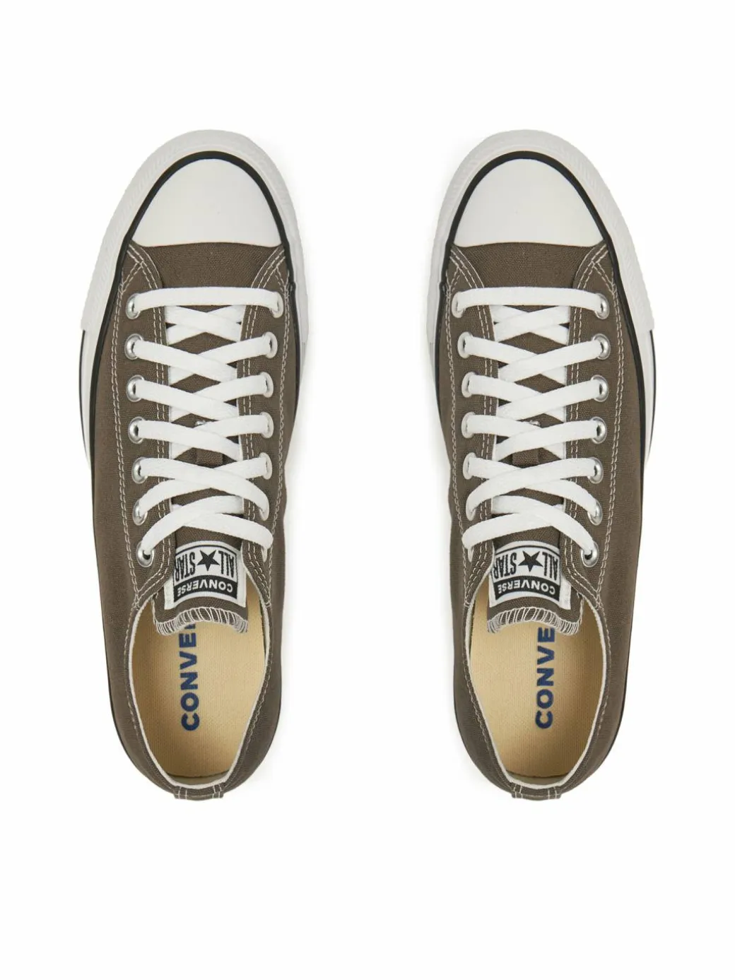 Scarpe da ginnastica Chuck Taylor All Star Ox 1J794 M Grigio