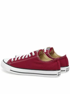 Scarpe da ginnastica Chuck Taylor All Star OX M9691 M Bordeaux
