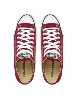 Scarpe da ginnastica Chuck Taylor All Star OX M9691 M Bordeaux