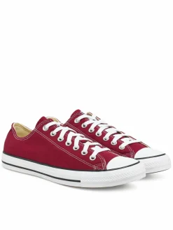 Scarpe da ginnastica Chuck Taylor All Star OX M9691 M Bordeaux