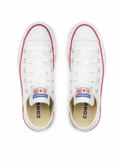 Scarpe da ginnastica Chuck Taylor All Star Ox 132173C Bianco
