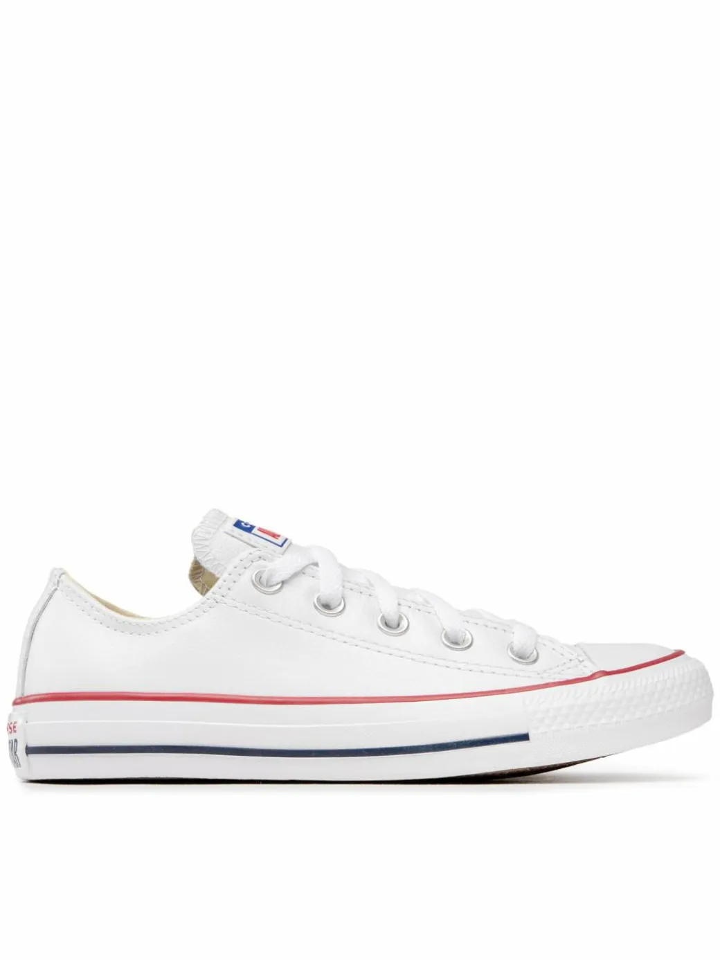 Scarpe da ginnastica Chuck Taylor All Star Ox 132173C Bianco