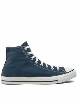 Scarpe da ginnastica Chuck Taylor All Star Hi M9622 Blu scuro