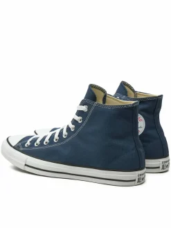 Scarpe da ginnastica Chuck Taylor All Star Hi M9622 Blu scuro