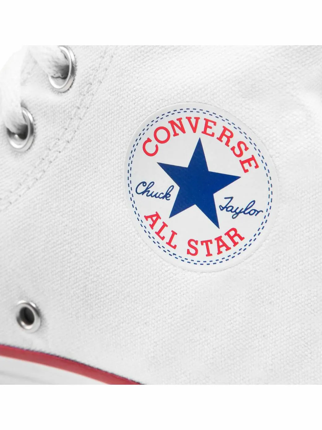 Scarpe da ginnastica Chuck Taylor All Star Classic M7650C Bianco