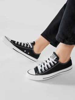 Scarpe da ginnastica Chuck Taylor All Star Ox M9166C Nero