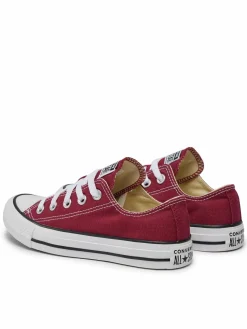 Scarpe da ginnastica Chuck Taylor All Star Ox M9691C Bordeaux
