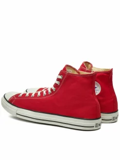 Scarpe da ginnastica Chuck Taylor All Star HI M9621C Rosso