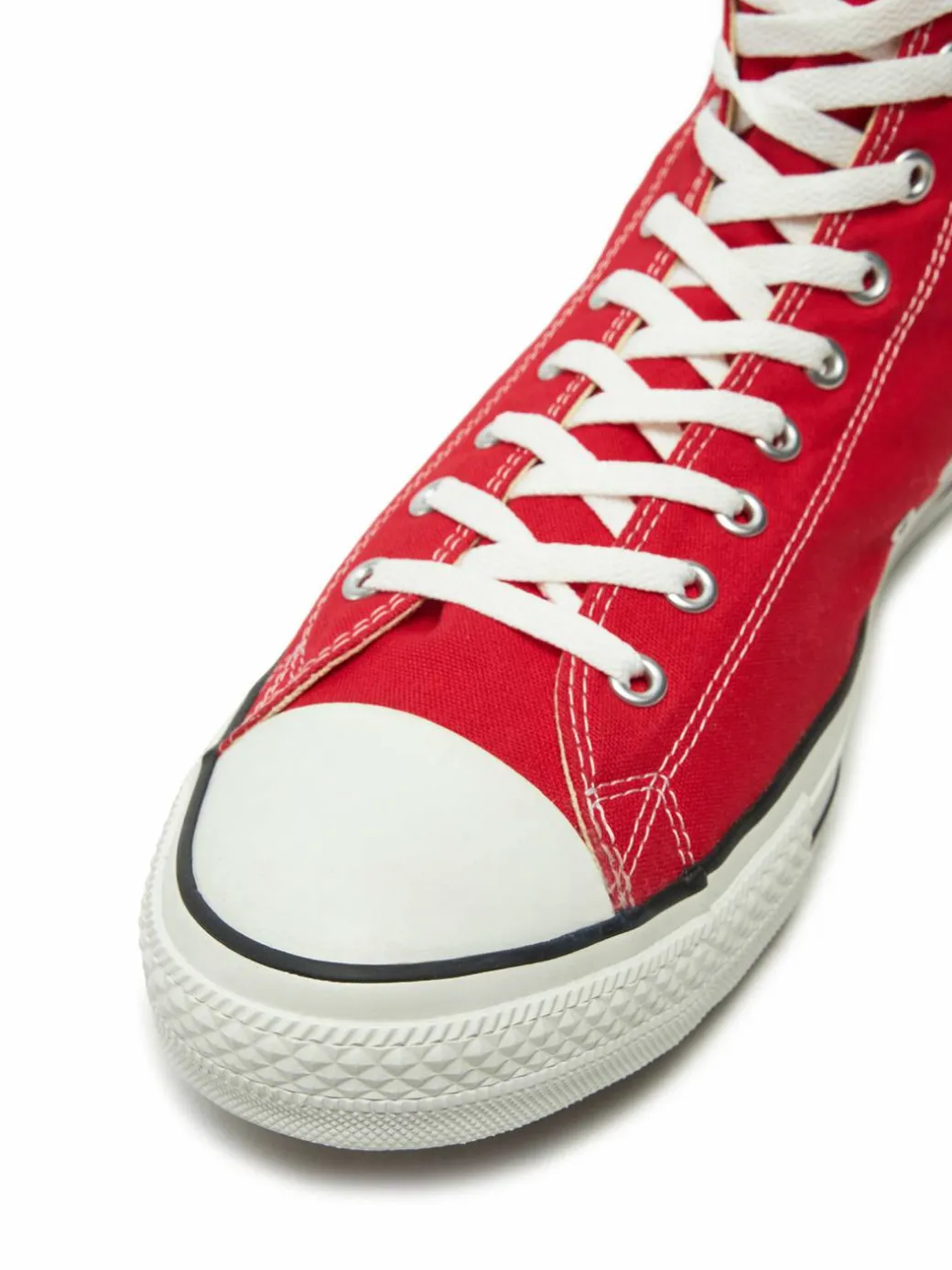 Scarpe da ginnastica Chuck Taylor All Star HI M9621C Rosso