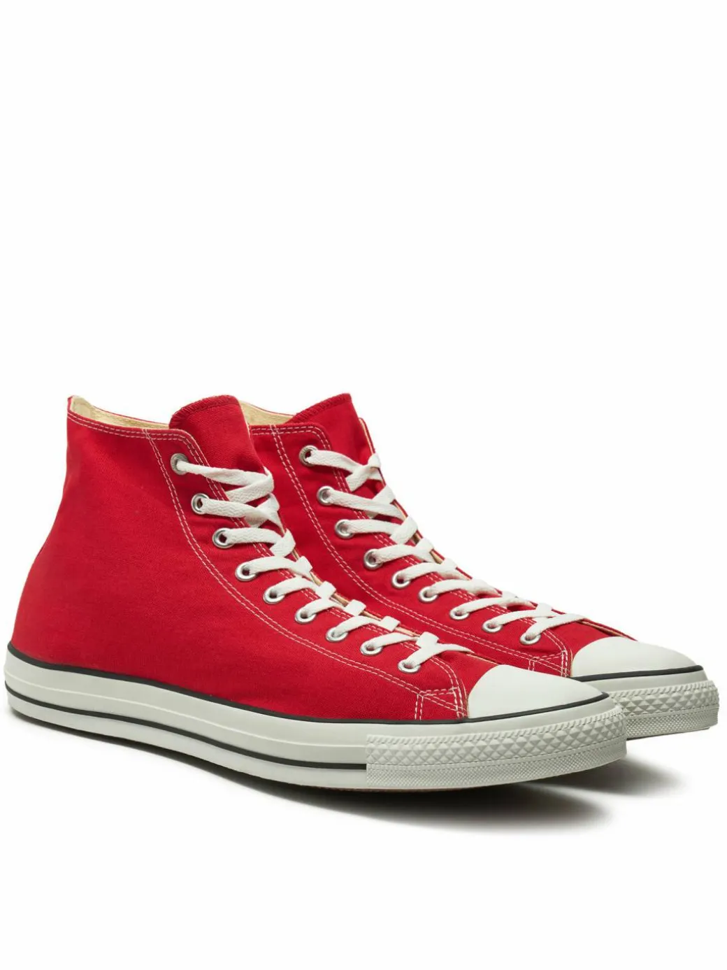 Scarpe da ginnastica Chuck Taylor All Star HI M9621C Rosso