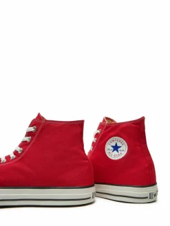 Scarpe da ginnastica Chuck Taylor All Star HI M9621C Rosso