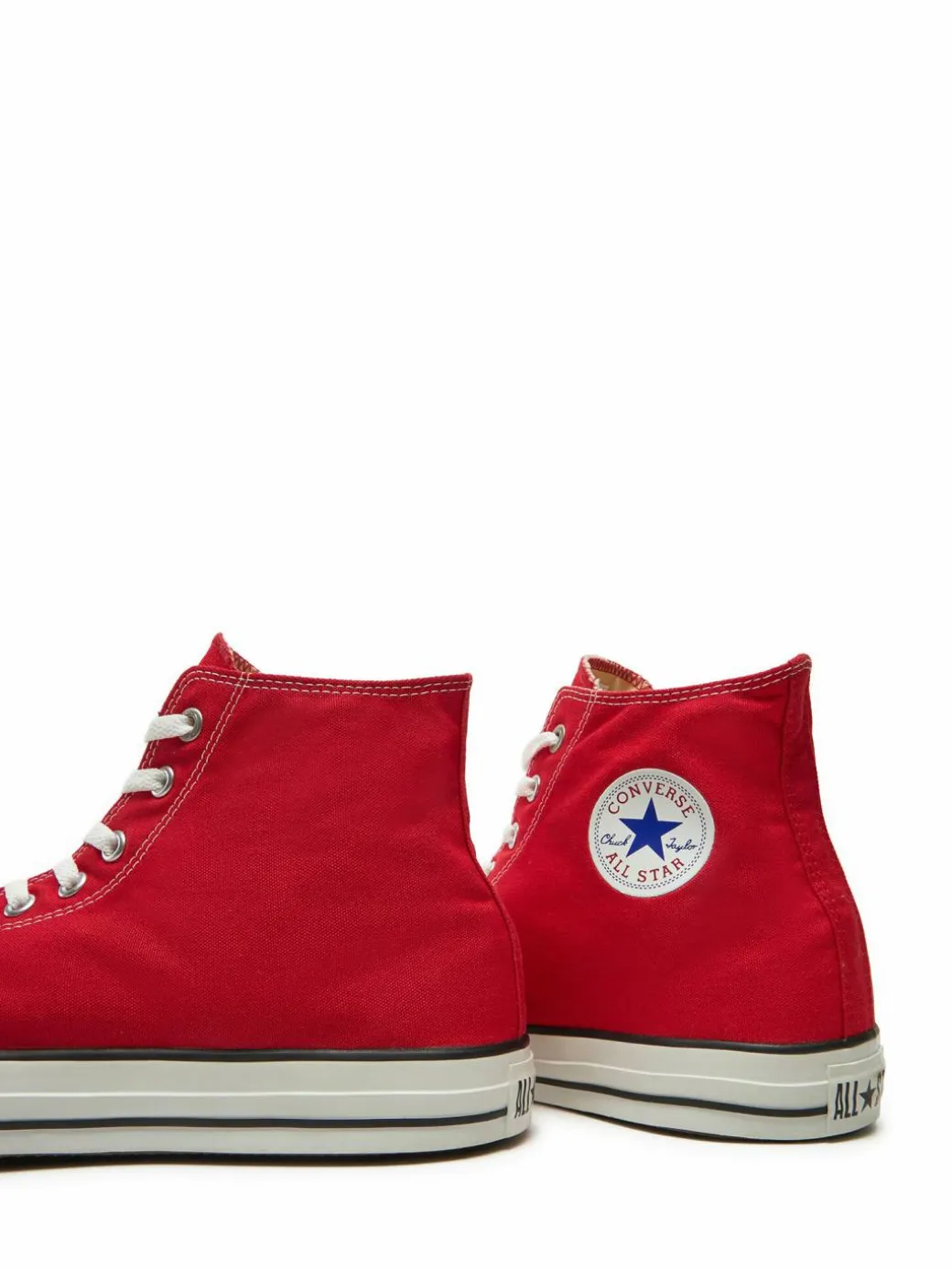 Scarpe da ginnastica Chuck Taylor All Star HI M9621C Rosso