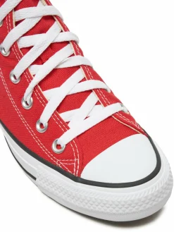 Scarpe da ginnastica Chuck Taylor All Star Hi M9621C Rosso