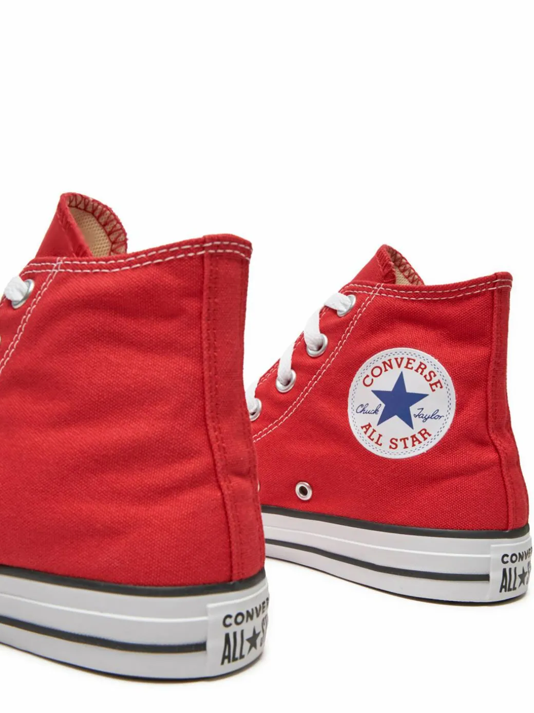 Scarpe da ginnastica Chuck Taylor All Star Hi M9621C Rosso