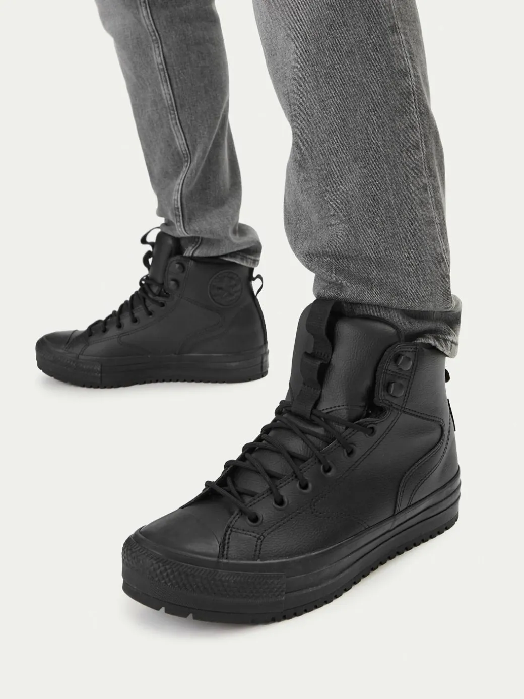 Scarpe da ginnastica Chuck Taylor All Star Hiker Boot A13234C Nero