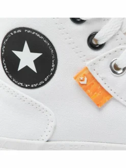 Scarpe da ginnastica Chuck Taylor Alt Star Hi A00423C Bianco