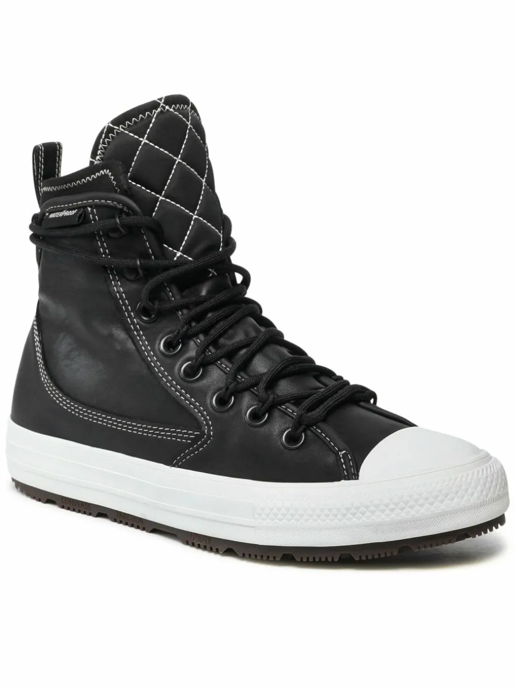 Scarpe da ginnastica Chuck Taylor All Star All Terrain Hi 168863C Nero