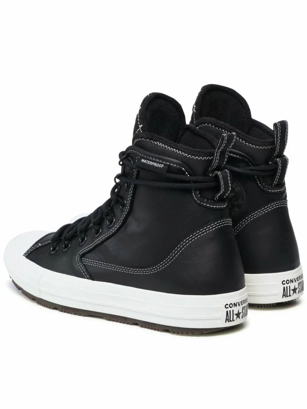Scarpe da ginnastica Chuck Taylor All Star All Terrain Hi 168863C Nero