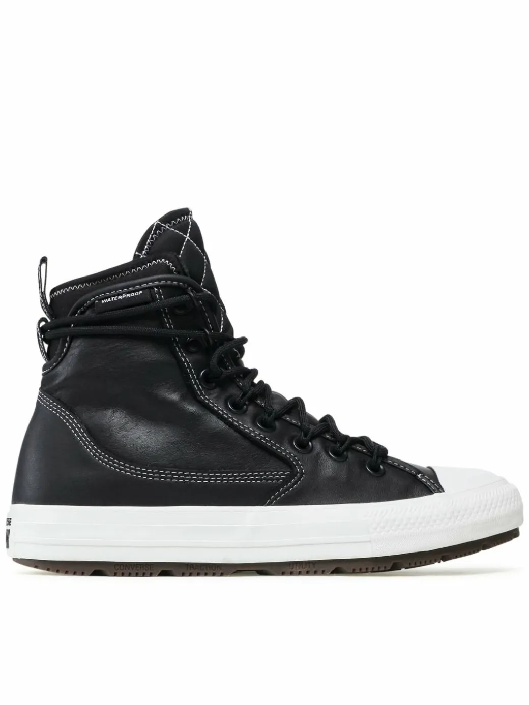 Scarpe da ginnastica Chuck Taylor All Star All Terrain Hi 168863C Nero