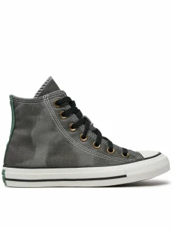 Scarpe da ginnastica Chuck Taylor All Star Tie Dye A06586C Nero
