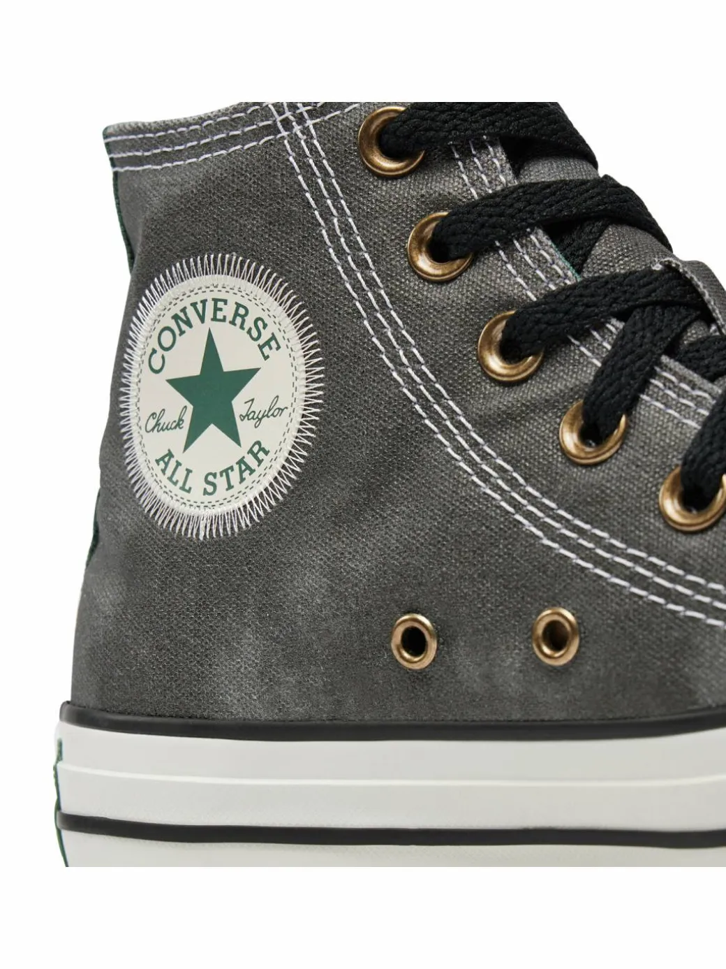 Scarpe da ginnastica Chuck Taylor All Star Tie Dye A06586C Nero