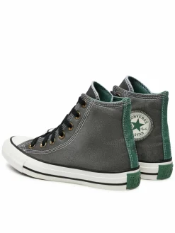 Scarpe da ginnastica Chuck Taylor All Star Tie Dye A06586C Nero