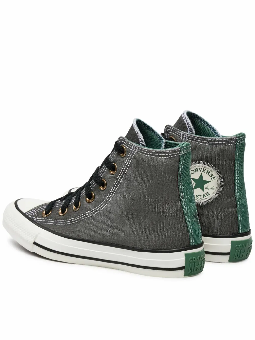 Scarpe da ginnastica Chuck Taylor All Star Tie Dye A06586C Nero