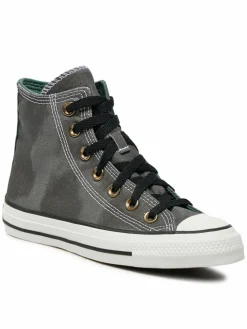 Scarpe da ginnastica Chuck Taylor All Star Tie Dye A06586C Nero