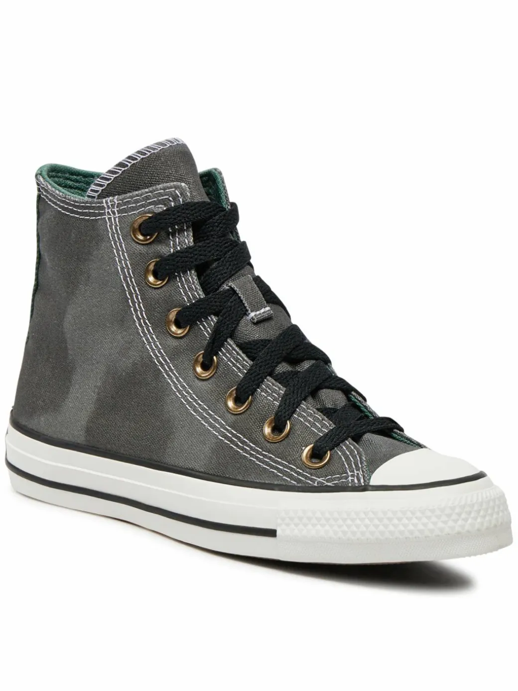 Scarpe da ginnastica Chuck Taylor All Star Tie Dye A06586C Nero