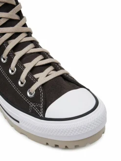 Scarpe da ginnastica Chuck Taylor All Star City Trek Suede A10570C Marrone