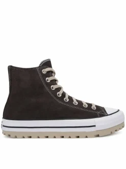 Scarpe da ginnastica Chuck Taylor All Star City Trek Suede A10570C Marrone