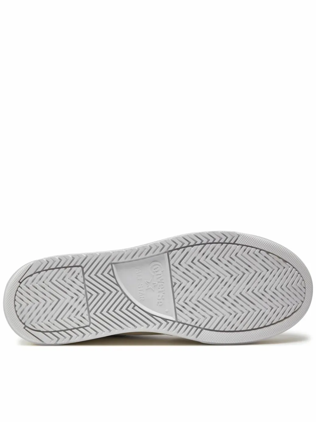 Scarpe da ginnastica Chuck Taylor All Star Construct Leather A02116C Bianco