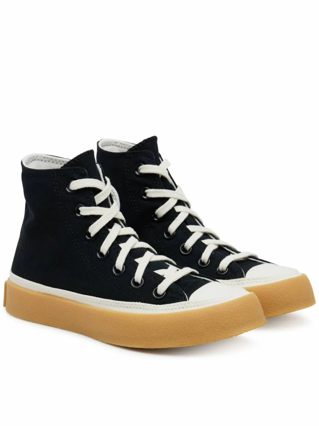Scarpe da ginnastica Chuck Taylor All Star Retro Rubber A10682C Nero