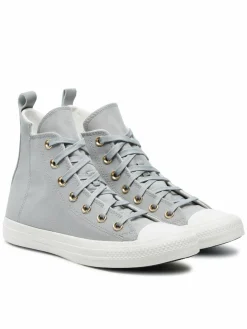 Scarpe da ginnastica Chuck Taylor All Star Tailored Lines A08236C Grigio