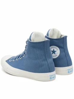 Scarpe da ginnastica Chuck Taylor All Star Heavy Canvas A12711C Blu scuro