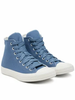 Scarpe da ginnastica Chuck Taylor All Star Heavy Canvas A12711C Blu scuro