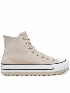 Scarpe da ginnastica Chuck Taylor All Star City Trek Suede A11455C Beige