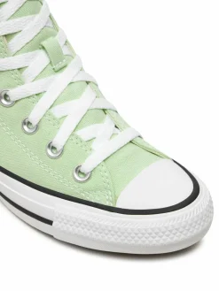 Scarpe da ginnastica Chuck Taylor All Star Hi A08582C Verde