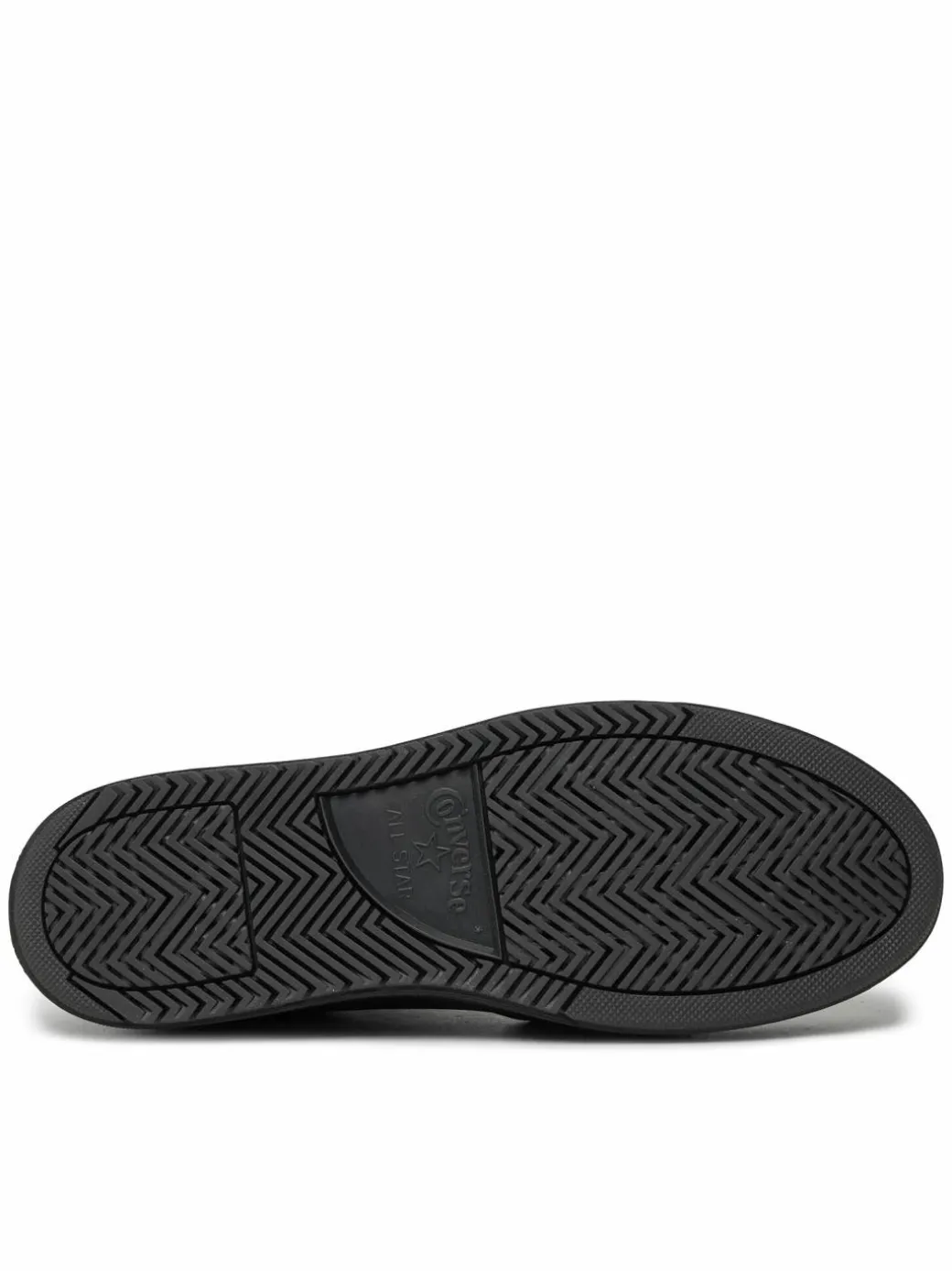 Scarpe da ginnastica Chuck Taylor All Star Construct Mono Canvas A06888C Nero