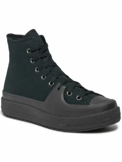Scarpe da ginnastica Chuck Taylor All Star Construct Mono Canvas A06888C Nero