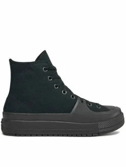 Scarpe da ginnastica Chuck Taylor All Star Construct Mono Canvas A06888C Nero