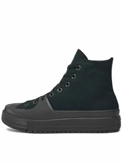 Scarpe da ginnastica Chuck Taylor All Star Construct Mono Canvas A06888C Nero