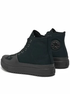 Scarpe da ginnastica Chuck Taylor All Star Construct Mono Canvas A06888C Nero